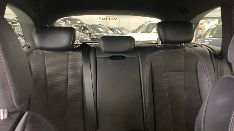 Audi A4 35 TDI Black Edition 5dr S Tronic Diesel Estate